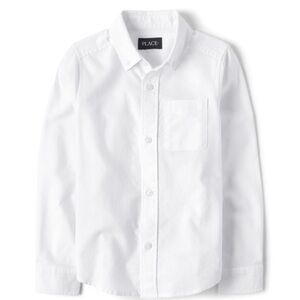 Children's Place Short Sleeve Shirt